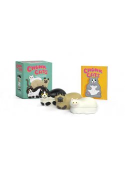 RP Mini Kits: Chonk Cats Nesting Dolls